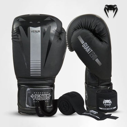 Combo Venum Evo Black Mate