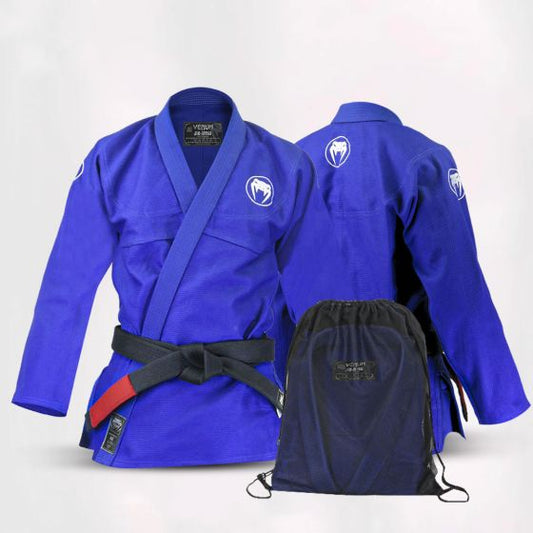 Kimono Venum BJJ Classic RipStop Azul