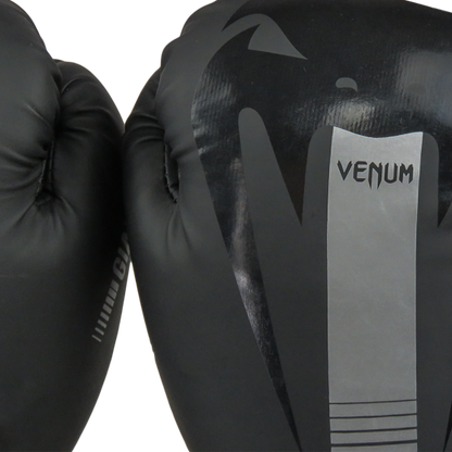 Combo Venum Evo Black Mate